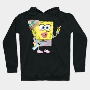 VSCO SPONGEBOB Hoodie